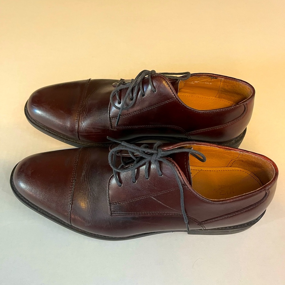 👞Men’s JoS. A. Bank Dress Shoes